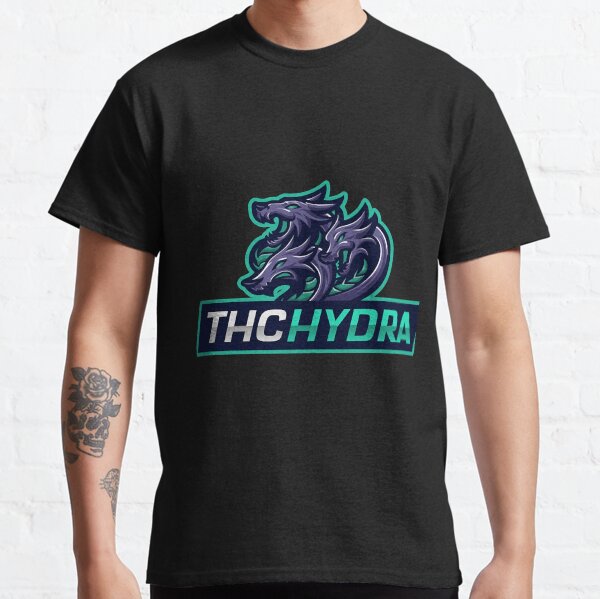 THC Hydra  Hacker Design