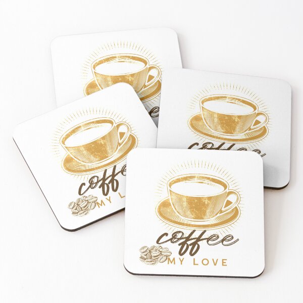 Item preview, Coffee Lovers designed and sold by designlee.
