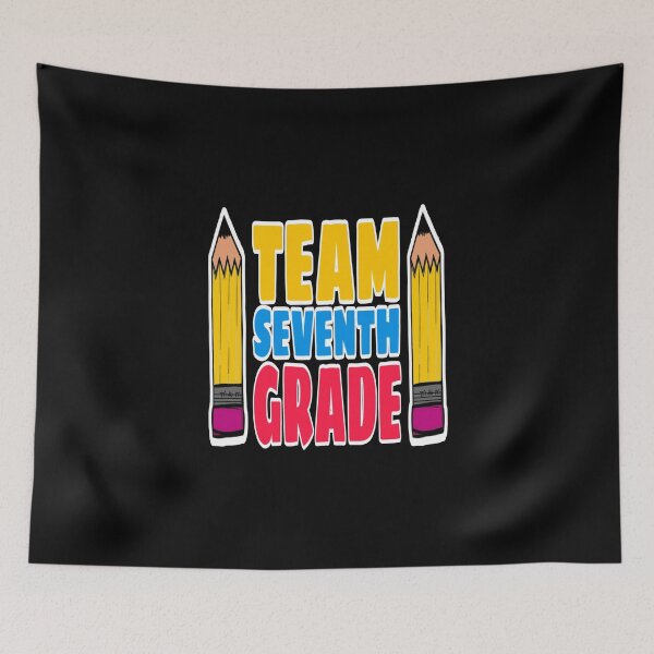 Item preview, Team Seventh Grade designed and sold by ihebwkqh17.