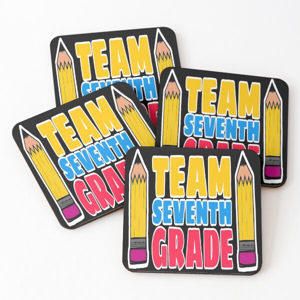 Item preview, Team Seventh Grade designed and sold by ihebwkqh17.