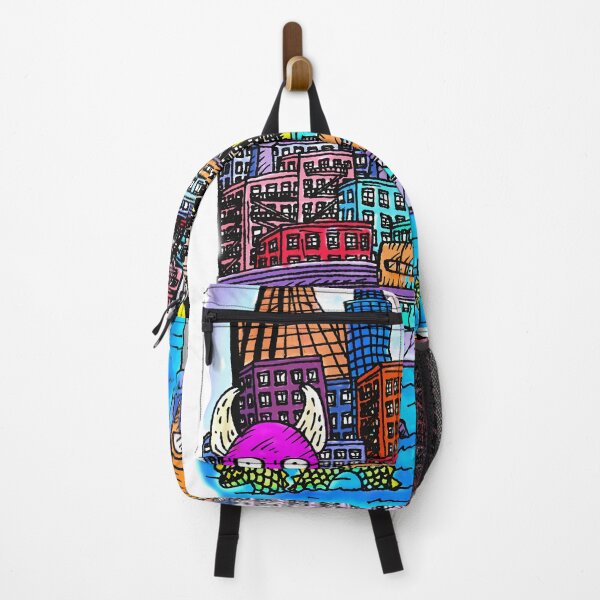 Item preview, City Monsters designed and sold by Ogfx.