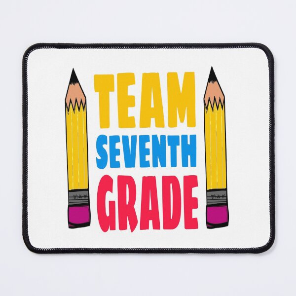 Item preview, Team Seventh Grade designed and sold by ihebwkqh17.