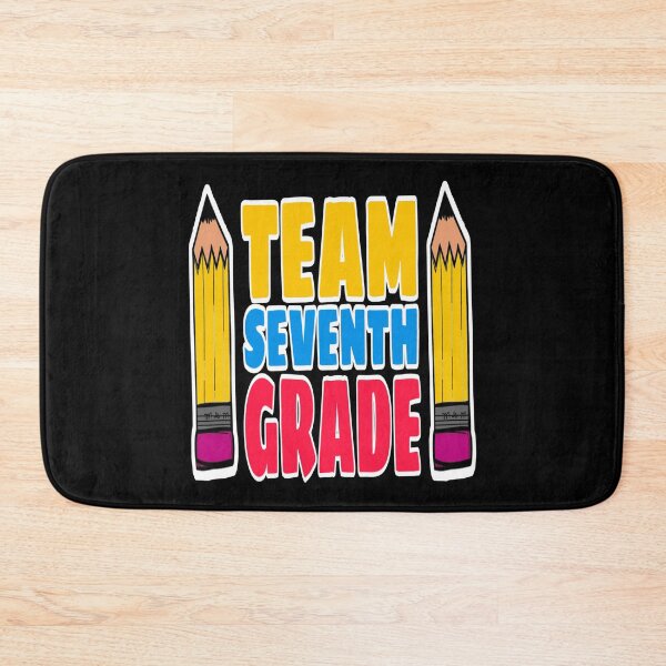 Item preview, Team Seventh Grade designed and sold by ihebwkqh17.