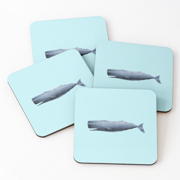 Item preview, Whale designed and sold by Hawthorn Mineart.