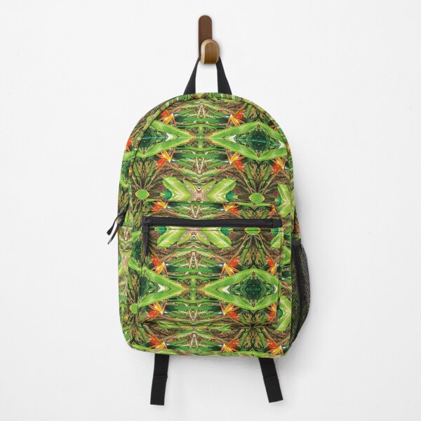 Item preview, Canna flower pattern resembling the beak of a bird designed and sold by Patternflower.