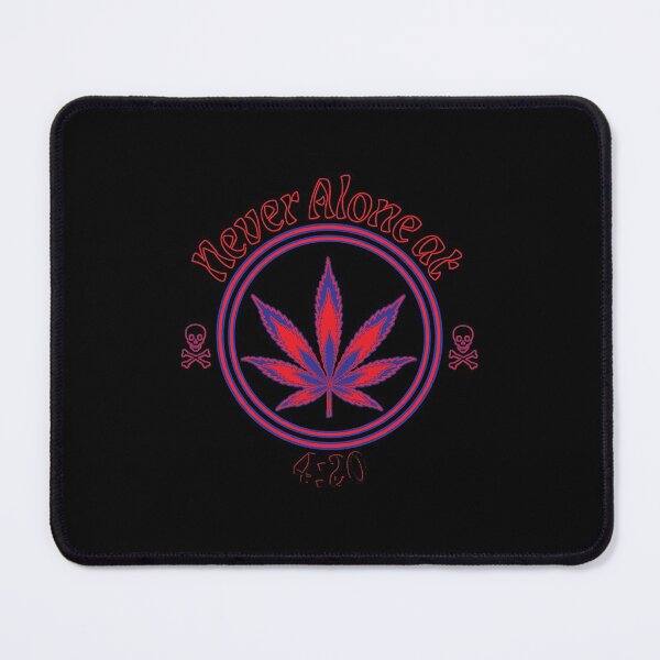 Item preview, Never Alone at 420 3-D Design  designed and sold by CadonHagle.