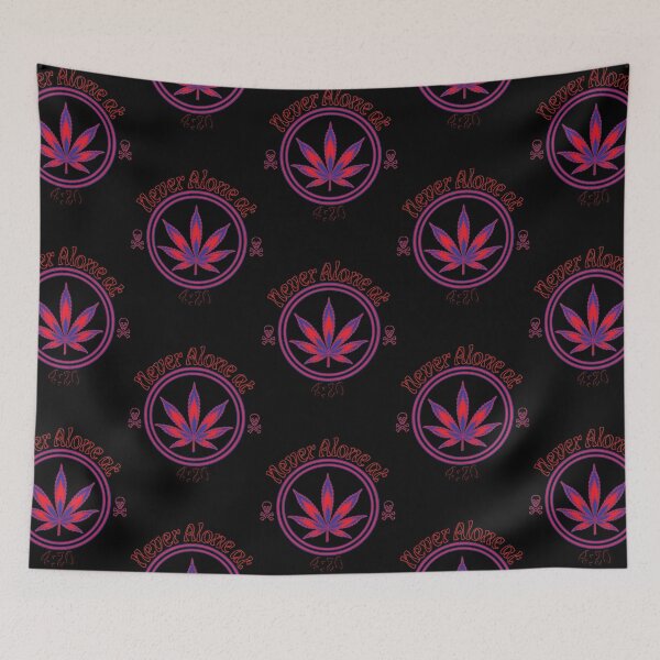 Item preview, Never Alone at 420 3-D Design  designed and sold by CadonHagle.