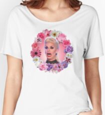 Shocked Katya Zamolodchikova - Rupaul's Drag Race All Stars 2 Women's Relaxed Fit T-Shirt