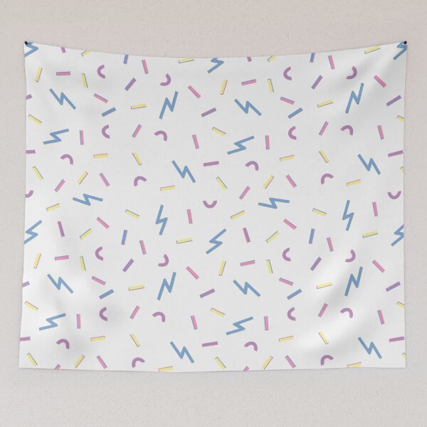 Item preview, Jazzy Confetti Dance Party designed and sold by Alisha Southwell.