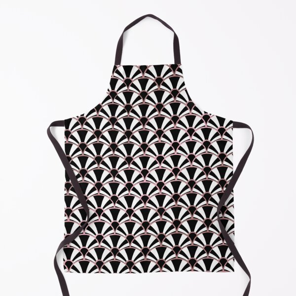 Item preview, Rose gold and black pattern designed and sold by MLD112.