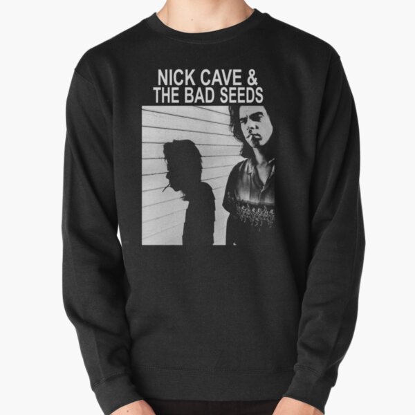 Nick Cave - Nicholas Edward Cave Pullover Sweatshirt