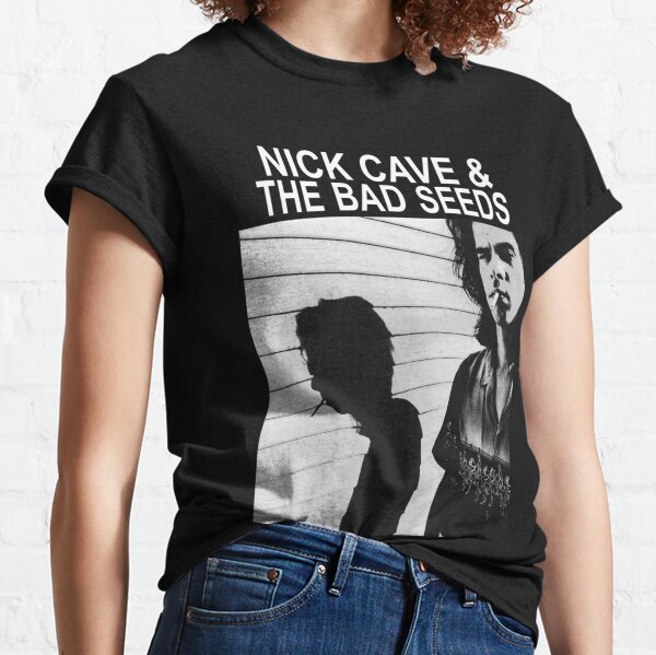 Nick Cave - Nicholas Edward Cave T-shirt classique