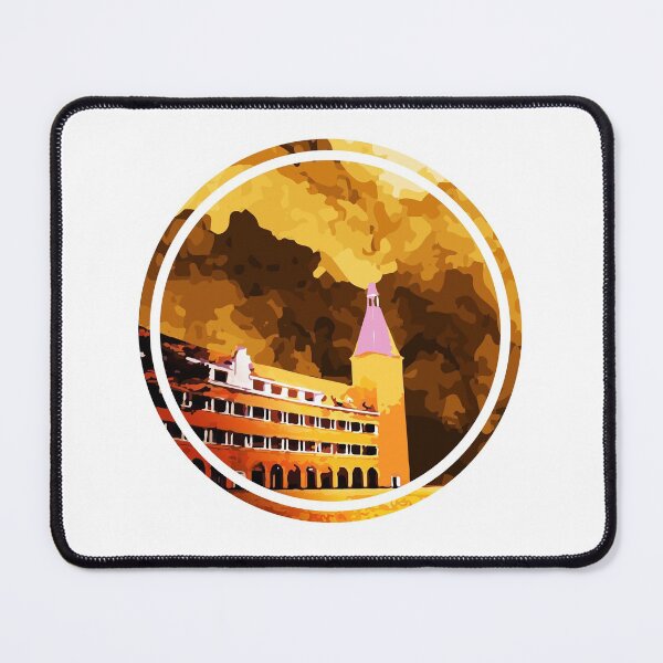 Item preview, Pedagogical College of Da Lat Vietnamese National Architecture Relic designed and sold by thewishdesigns.