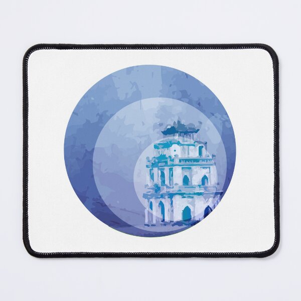 Item preview, Vietnam Hoan Kiem Lake Hanoi Capital designed and sold by thewishdesigns.