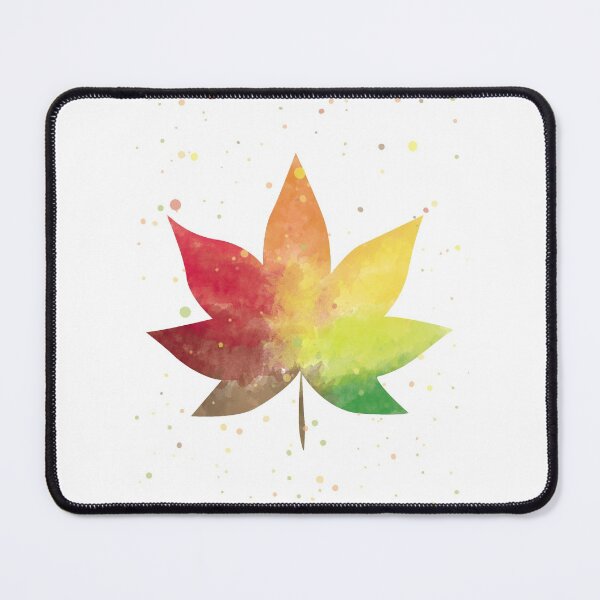Item preview, Maple Autumn Leaf Thanksgiving Nursery designed and sold by thewishdesigns.