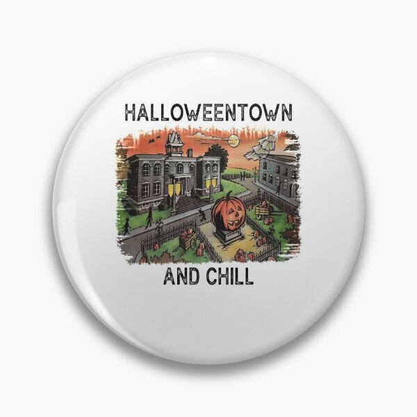 Item preview, Halloweentown and chill designed and sold by vastscreen.