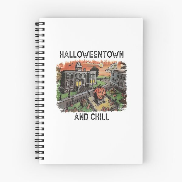 Item preview, Halloweentown and chill designed and sold by vastscreen.