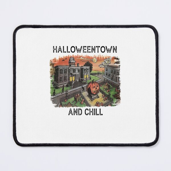 Item preview, Halloweentown and chill designed and sold by vastscreen.