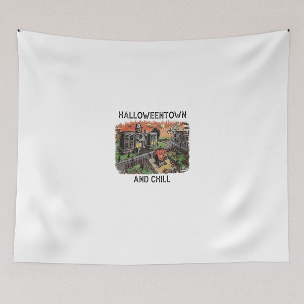 Item preview, Halloweentown and chill designed and sold by vastscreen.