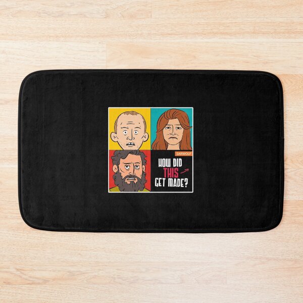 Item preview, how did this get made cartoon fanart  designed and sold by MillsteinRie.