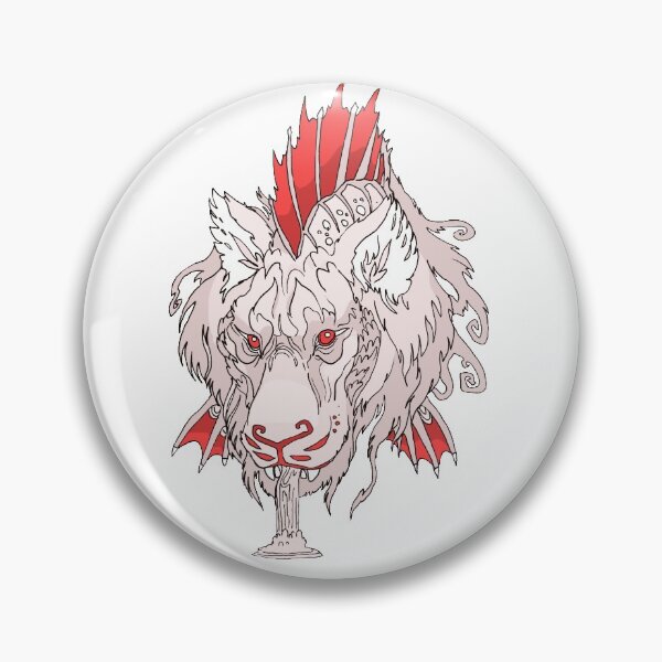 Singapore Lion Pins and Buttons for Sale | Redbubble Singapore Lion Pins and Buttons for Sale | Redbubble
