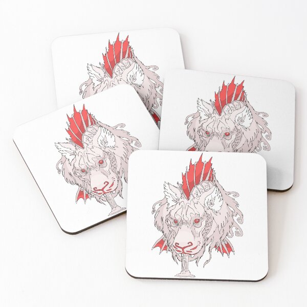 Item preview, National Animal of Singapore: Lion designed and sold by nationalkingdom.