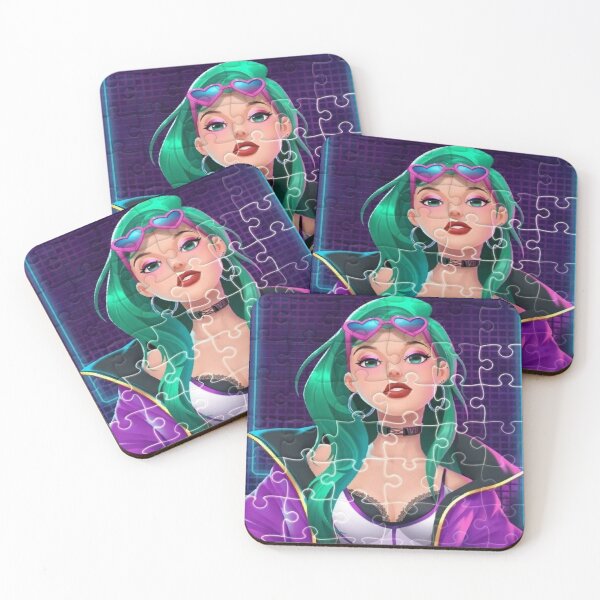 Item preview, Super chica designed and sold by Monaymonay.