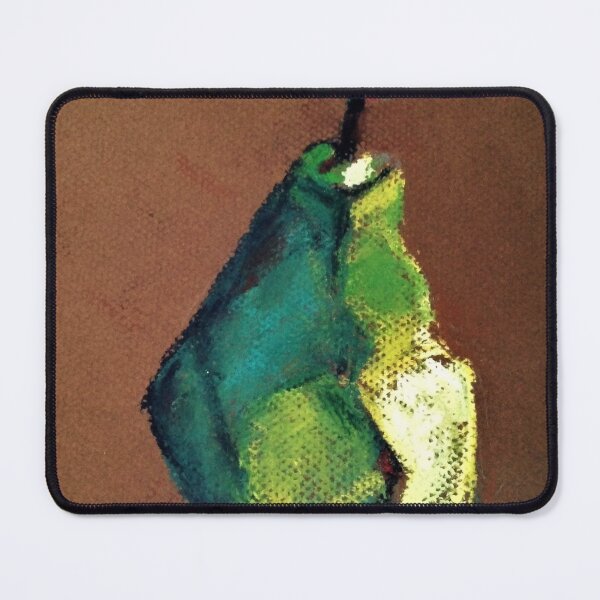 Item preview, pear abstract designed and sold by Passionist.