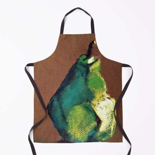Item preview, pear abstract designed and sold by Passionist.