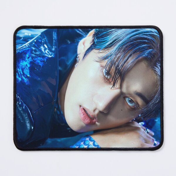 Item preview, Ateez Wooyoung designed and sold by HaloHaloShine.