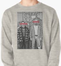 The Chemist and the Entrepreneur - Breaking Bad Pullover