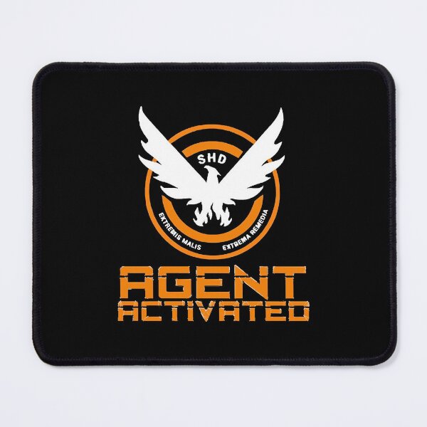 Item preview, The Division - Agent Activated  designed and sold by CadonHagle.