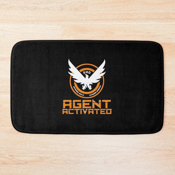 Item preview, The Division - Agent Activated  designed and sold by CadonHagle.