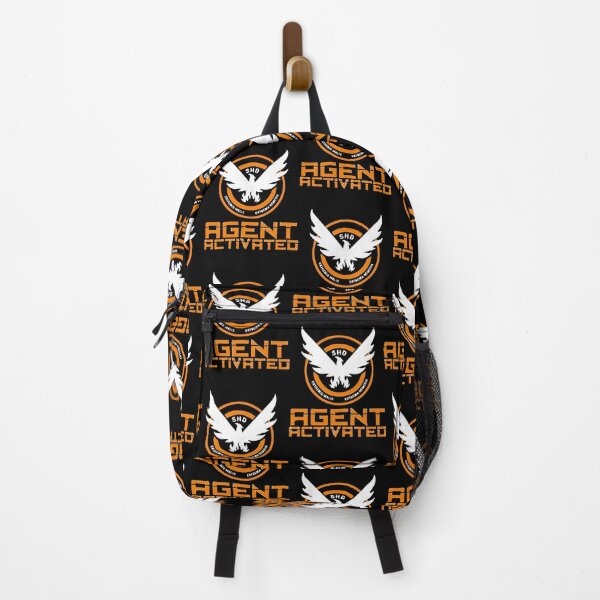 Item preview, The Division - Agent Activated  designed and sold by CadonHagle.