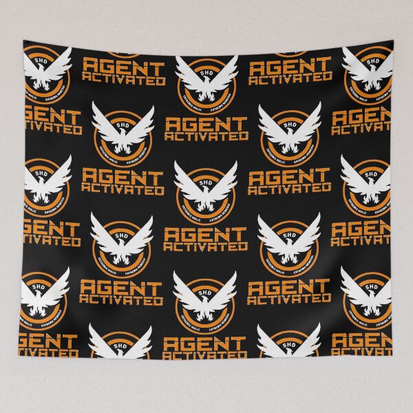 Item preview, The Division - Agent Activated  designed and sold by CadonHagle.
