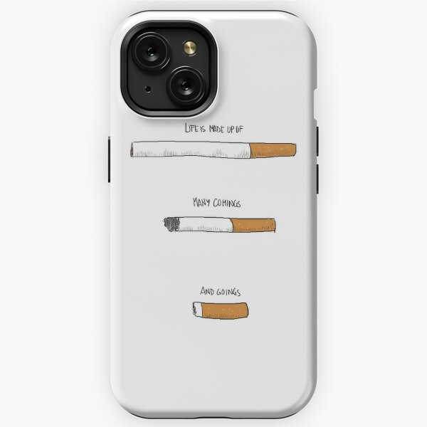 Cigarettes iPhone Cases for Sale Redbubble