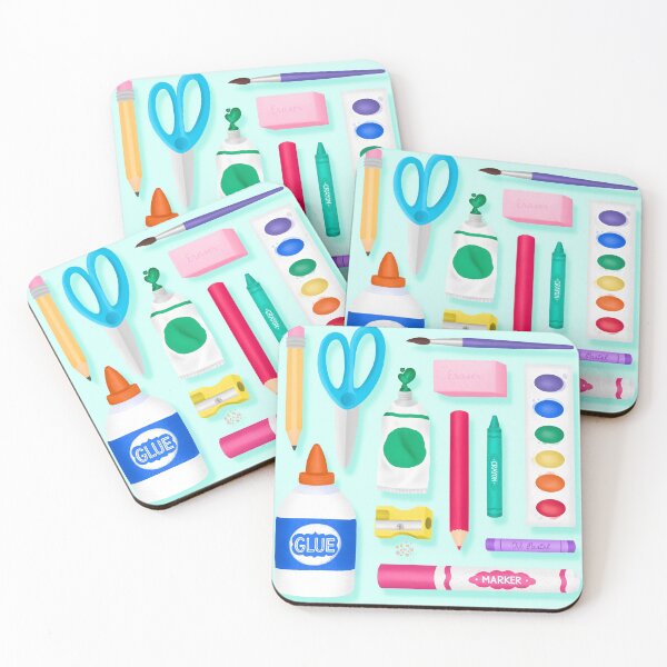 Item preview, art supplies designed and sold by tandemsy.