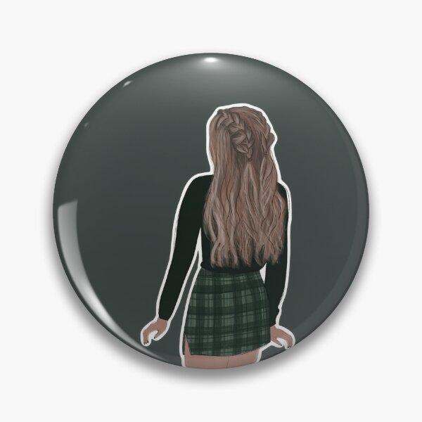 Item preview, Dark Academia Girl designed and sold by arterburnandco.