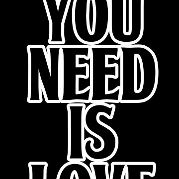 Artwork thumbnail, All You Need Is Love and Tamales by that5280lady