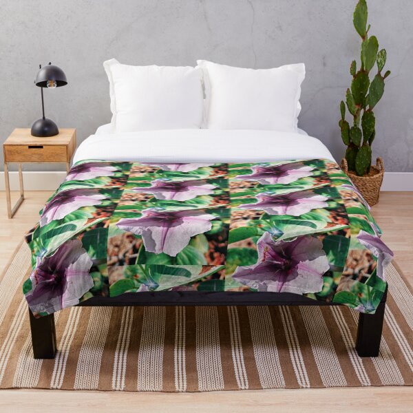 Item preview, Beach Morning Glory designed and sold by fiveacrefamily.