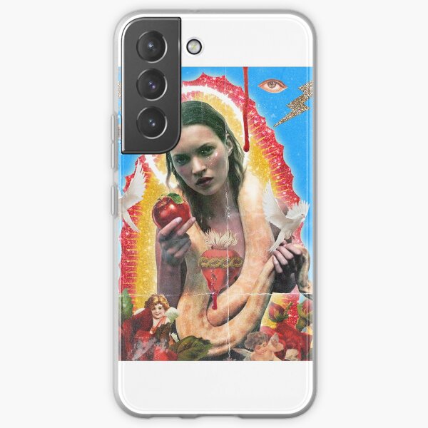moss Samsung Galaxy Soft Case