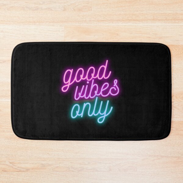 Item preview, Good Vibes Only. Bisexual Pride designed and sold by Subtle Pride Shop.