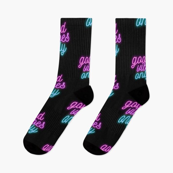 Item preview, Good Vibes Only. Bisexual Pride designed and sold by Subtle Pride Shop.