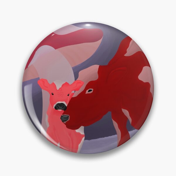 Item preview, Mooshroom Family designed and sold by Skye Simpson.