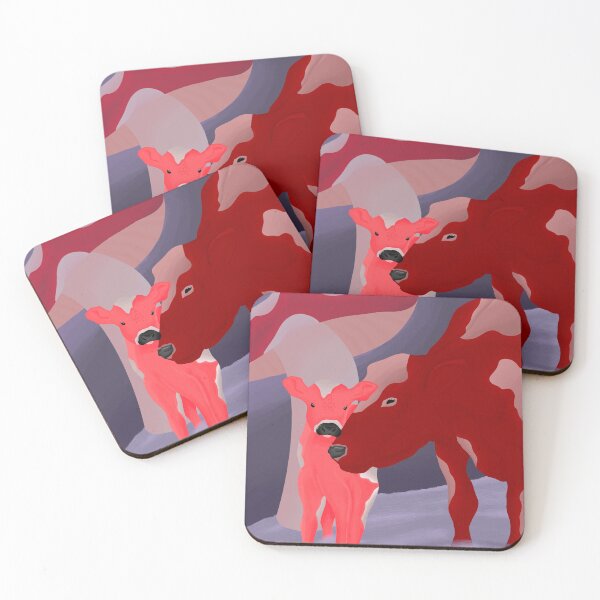 Item preview, Mooshroom Family designed and sold by Skye Simpson.