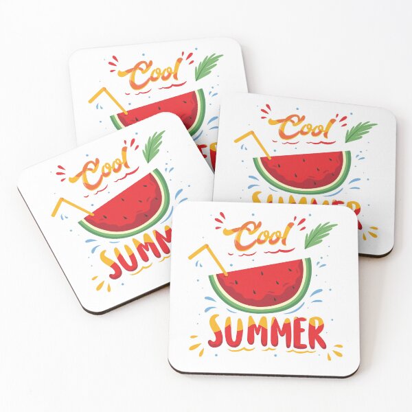 Item preview, cool watermelon summer  designed and sold by Bloomie_Studio .