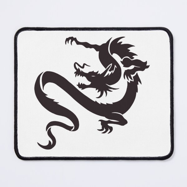 Item preview, Lung dragon Chinese designed and sold by Alpha--Art.