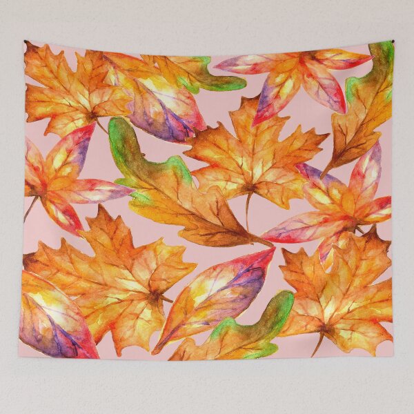Item preview, Autumn/Fall leaves designed and sold by therighttee1.