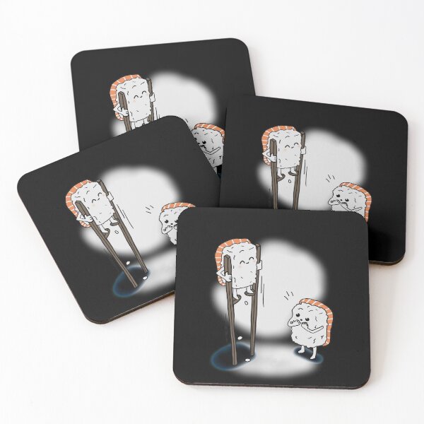 Item preview, Tightrope sushi designed and sold by elmenda12.