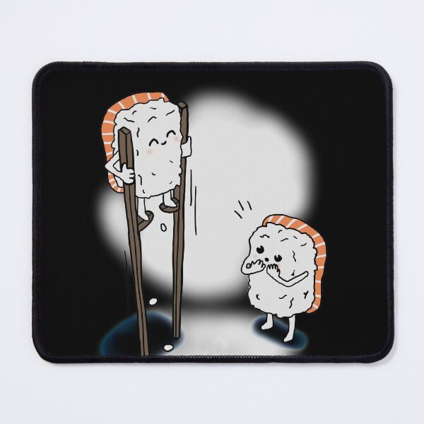 Item preview, Tightrope sushi designed and sold by elmenda12.